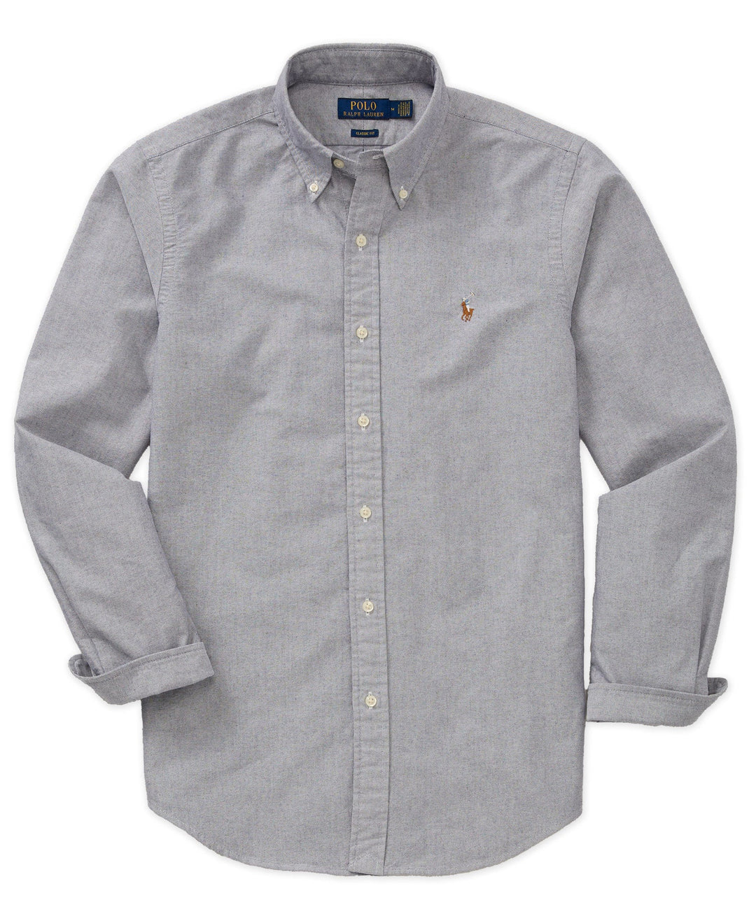 RL Men L/S Button Down Casual Shirt MT-7107954462