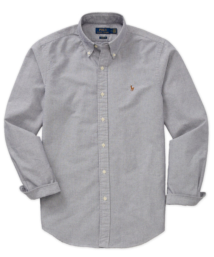 RL Men L/S Button Down Casual Shirt MT-7107954462