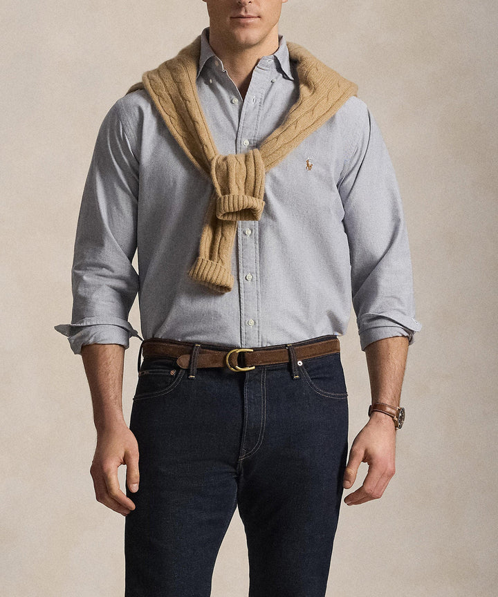RL Men L/S Button Down Casual Shirt MT-7107954462