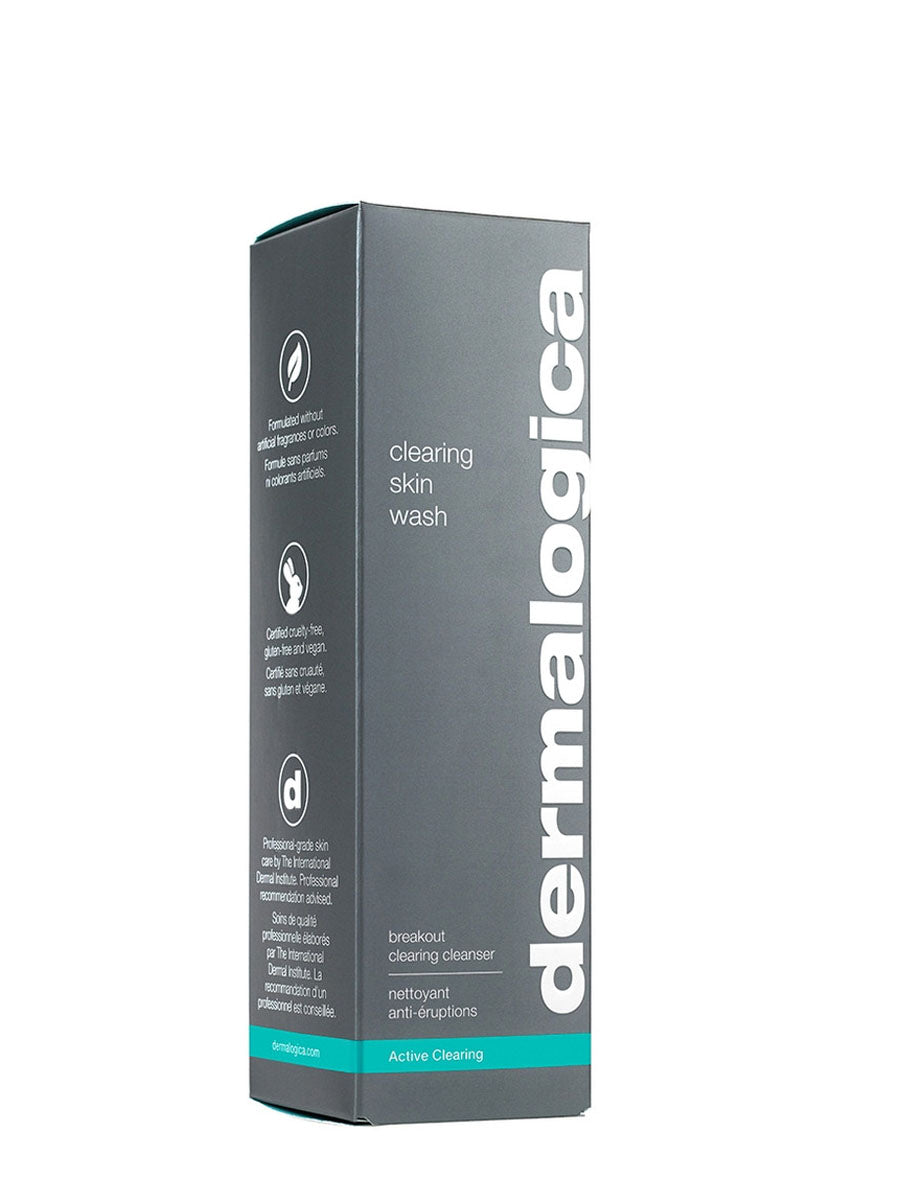 Dermalogica Clearing Skin Wash Breakout Cleanser 250ml