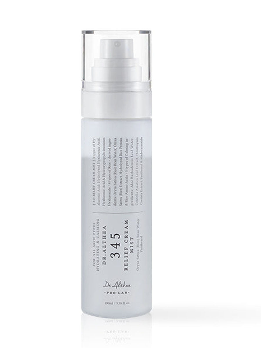 Dr. Althea 345 relief Cream Mist 60ml