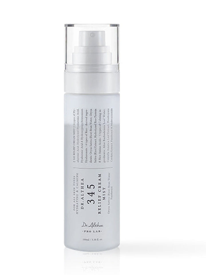 Dr. Althea 345 relief Cream Mist 60ml