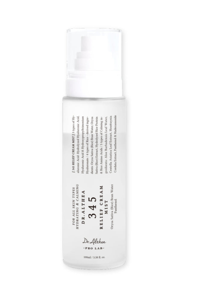 Dr. Althea 345 Relief Cream Mist 100ml
