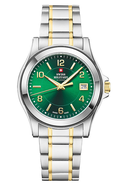Swiss Military Men's Watch SM34002.28