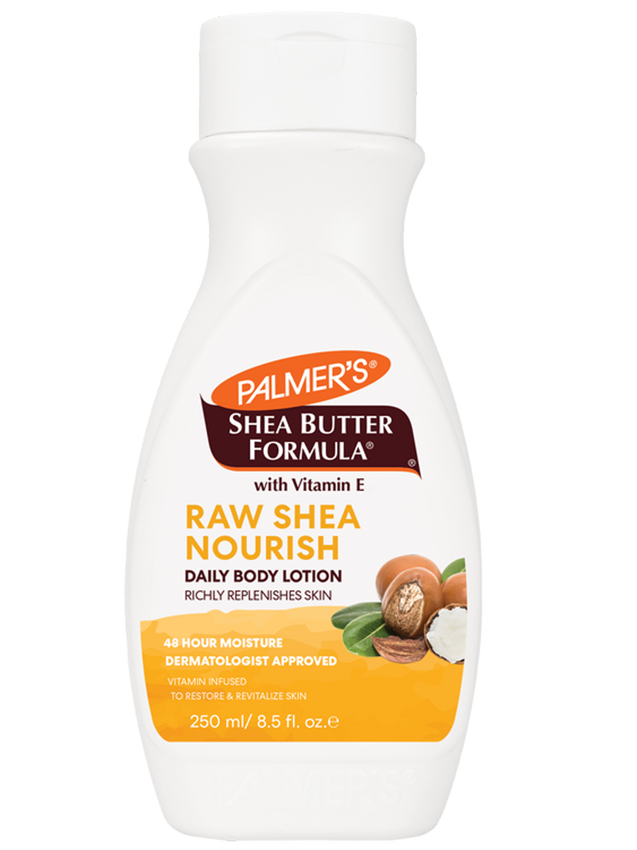 Palmers Raw Shea Nourish Daily Body Lotion 250ml