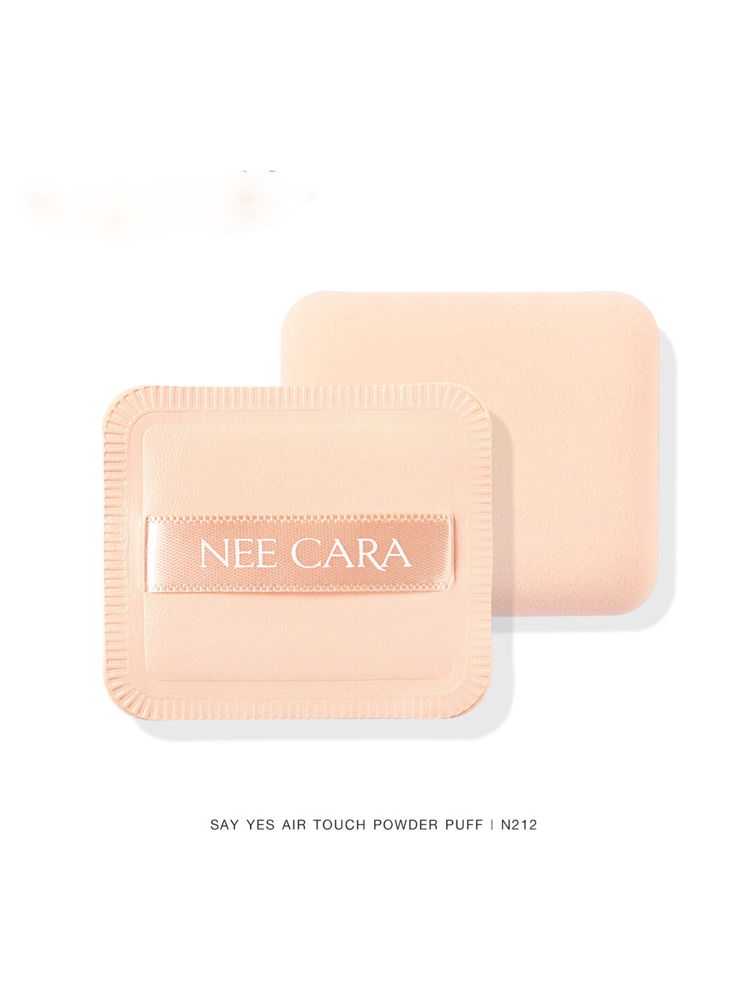 Nee Cara Air Touch Powder Puff N212