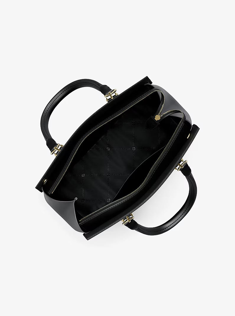 MK Women Bag MARILYN 35FG6A2L Light Black