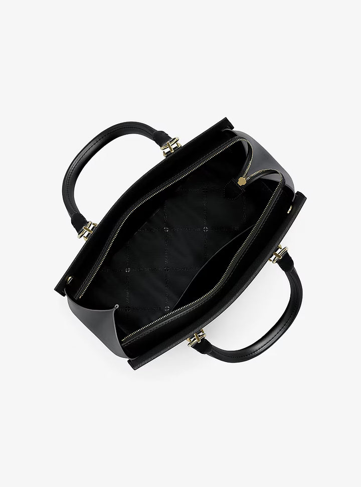 MK Women Bag MARILYN 35FG6A2L Light Black