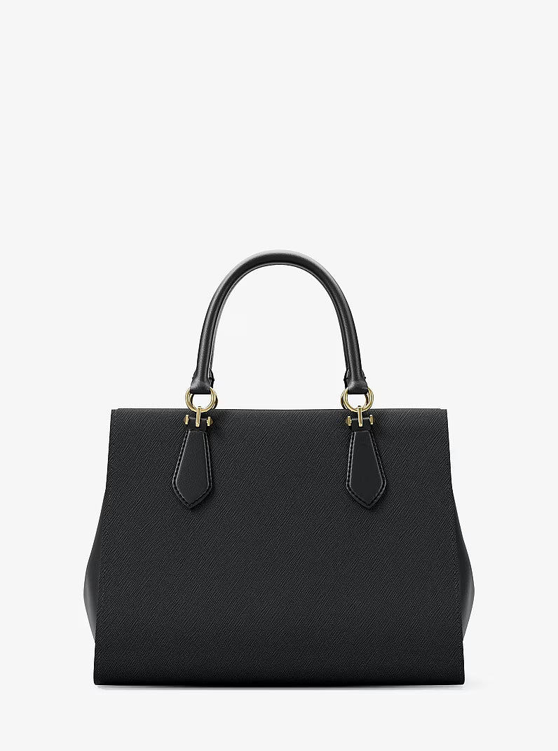 MK Women Bag MARILYN 35FG6A2L Light Black