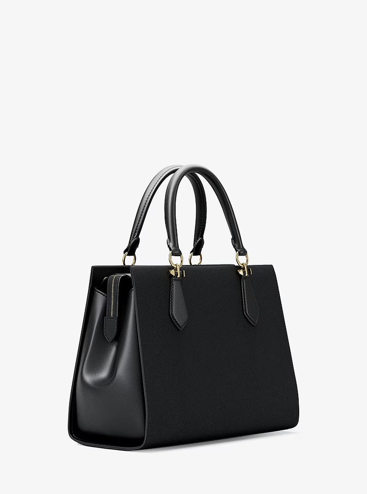 MK Women Bag MARILYN 35FG6A2L Light Black