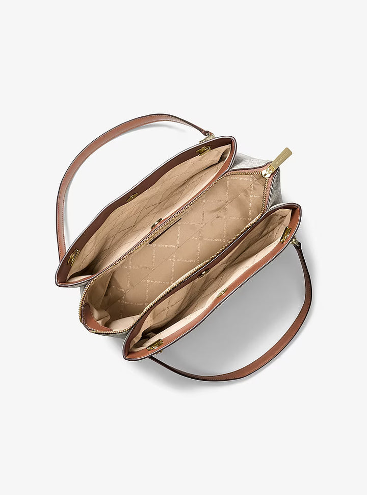 MK Women Bag SOHO 35S6G1SE2B VANILLA