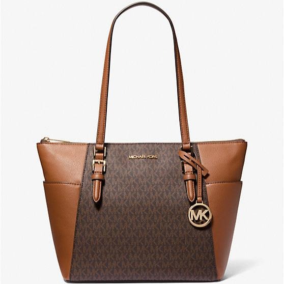 MK Charlotte Bag 35TOGCFT3B