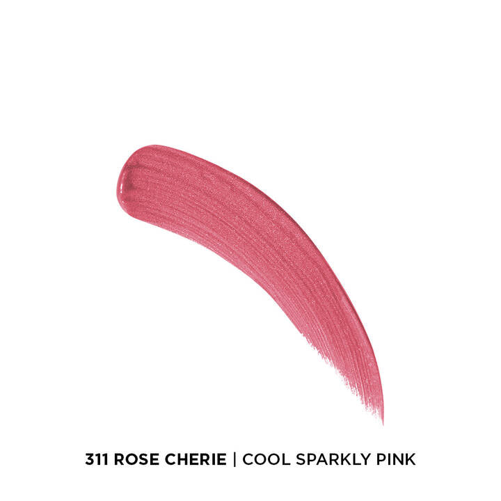 Lancome Drama Ink sami Matte Lip Ink 311 Rose Cherie 6ml