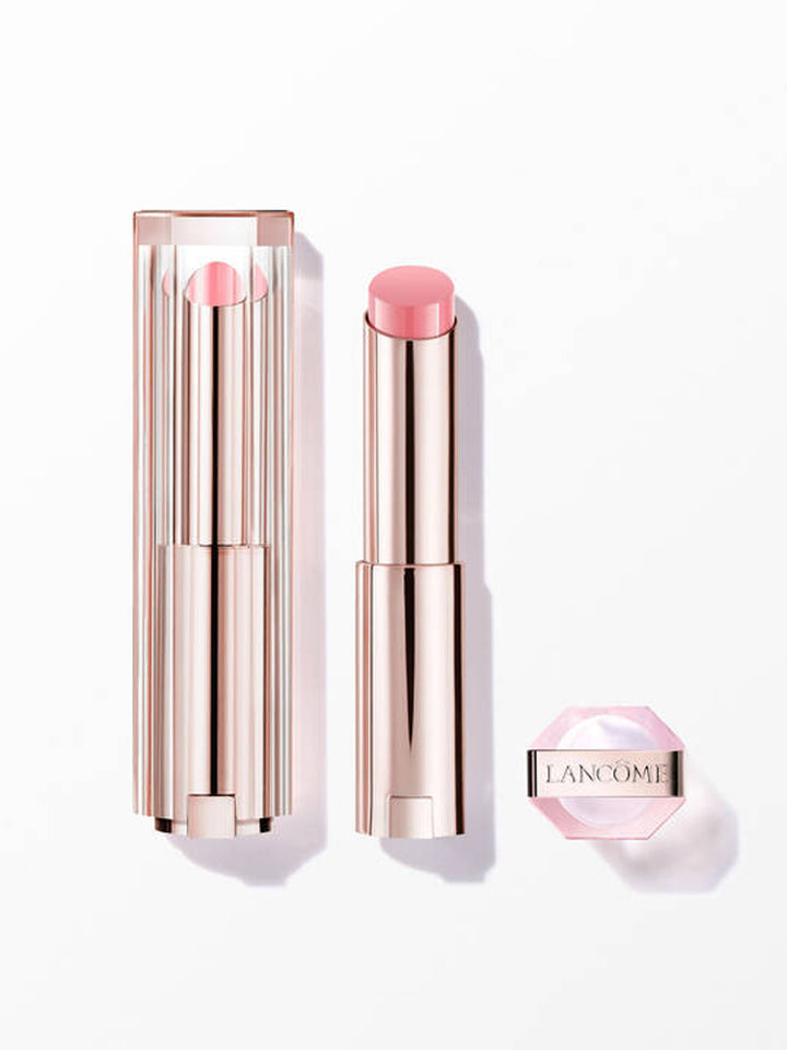 Lancome Idole Butter Glow Lipstick 10 Pink Oh Lala 3g