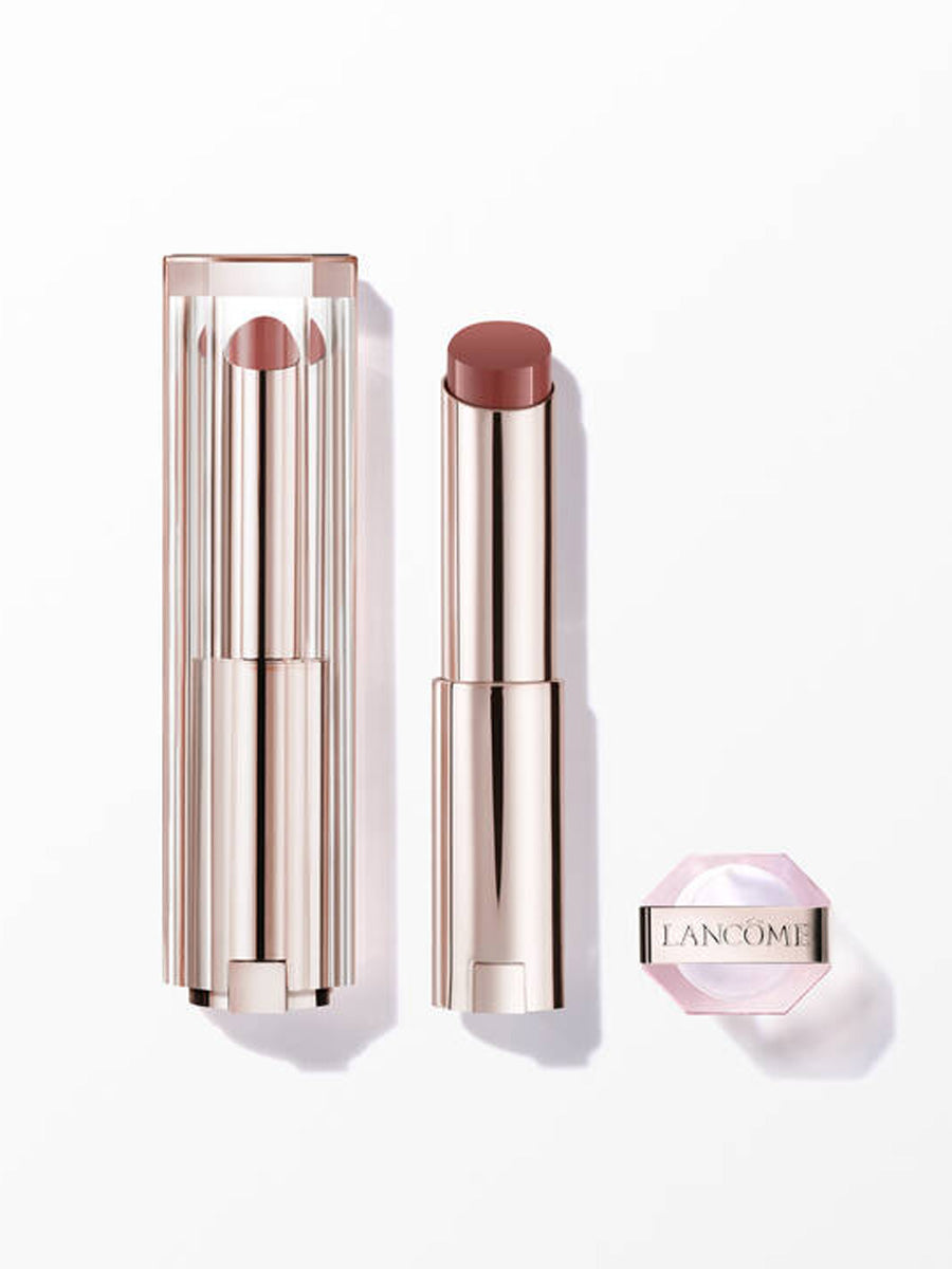 Lancome Idole Butter Glow Lipstick 53 The Tea Is Hot 3g