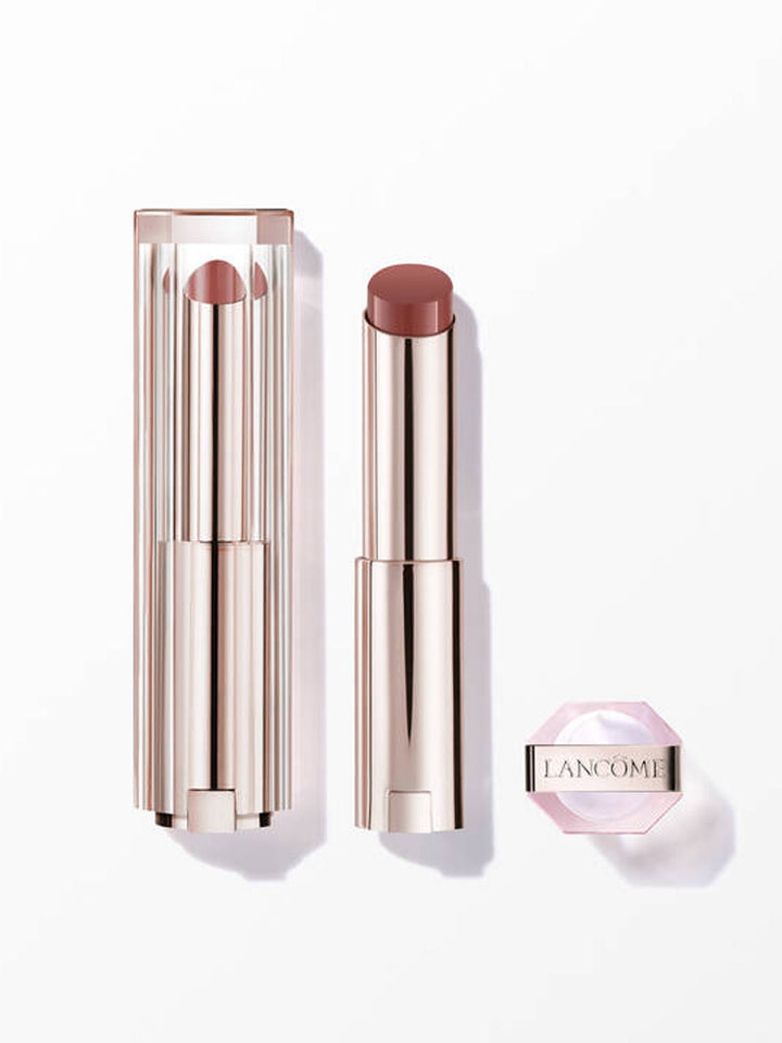 Lancome Idole Butter Glow Lipstick 53 The Tea Is Hot 3g