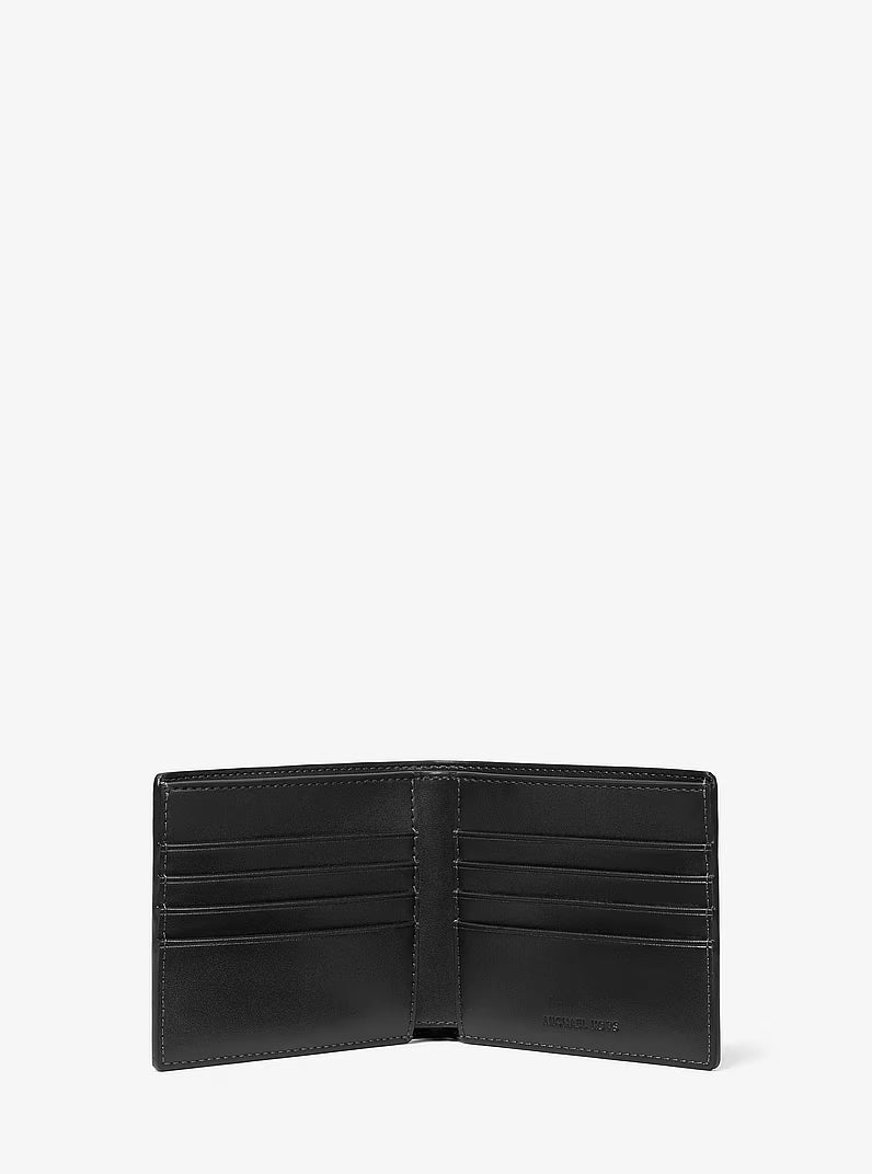 MK Men Belt Gift Set Black 36F5LGFN9B