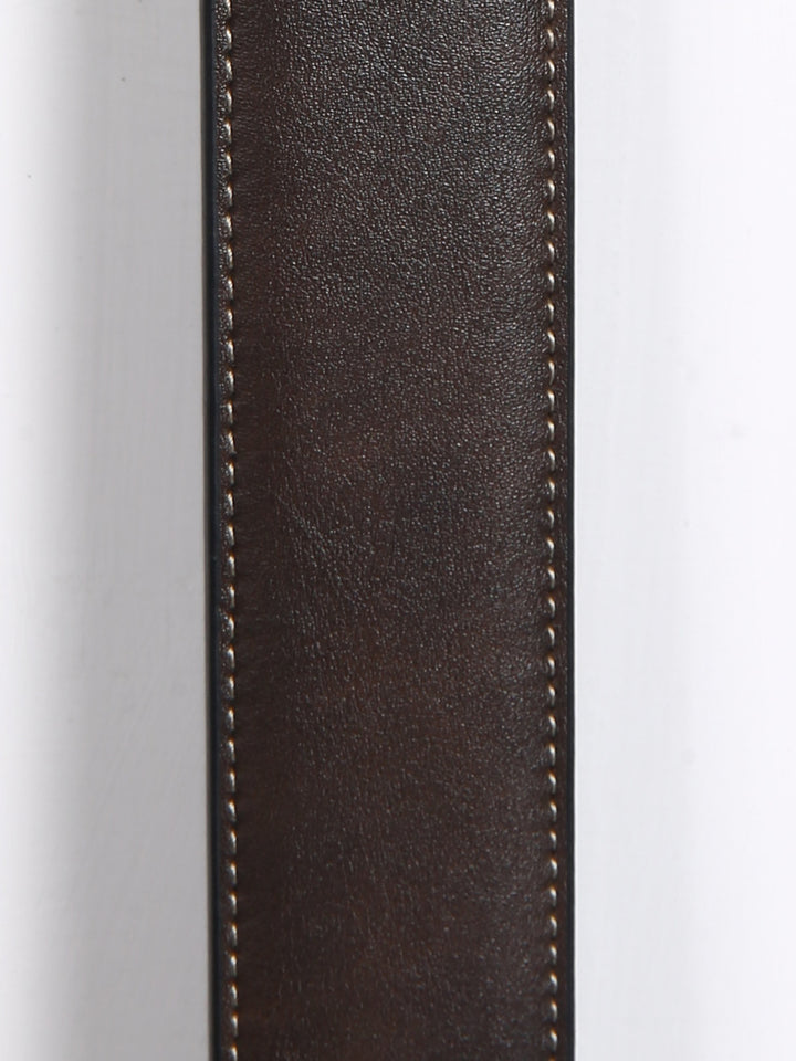 TH Men Reversible Leather Belt MT-11HP01C018