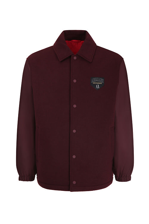 Armani Men L/S Knitted Jacket 6RZB26