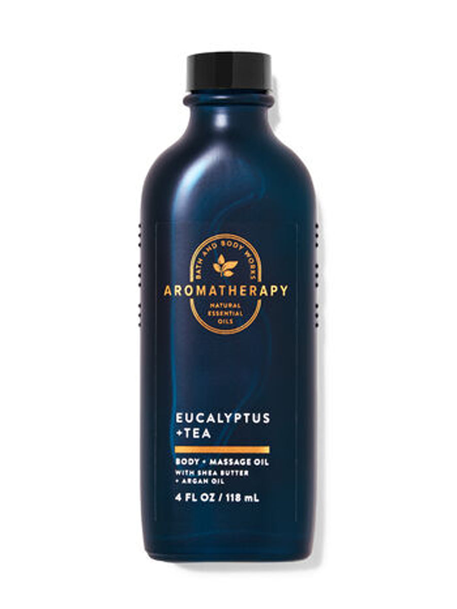 Bath & Body Works Aromatherapy body+Massage Oil 118ml