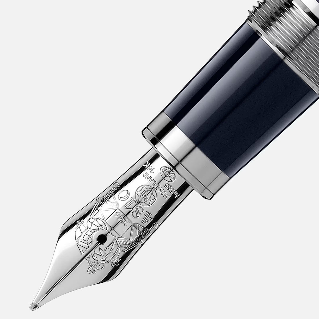 MB John F. Kennedy Fountain Pen