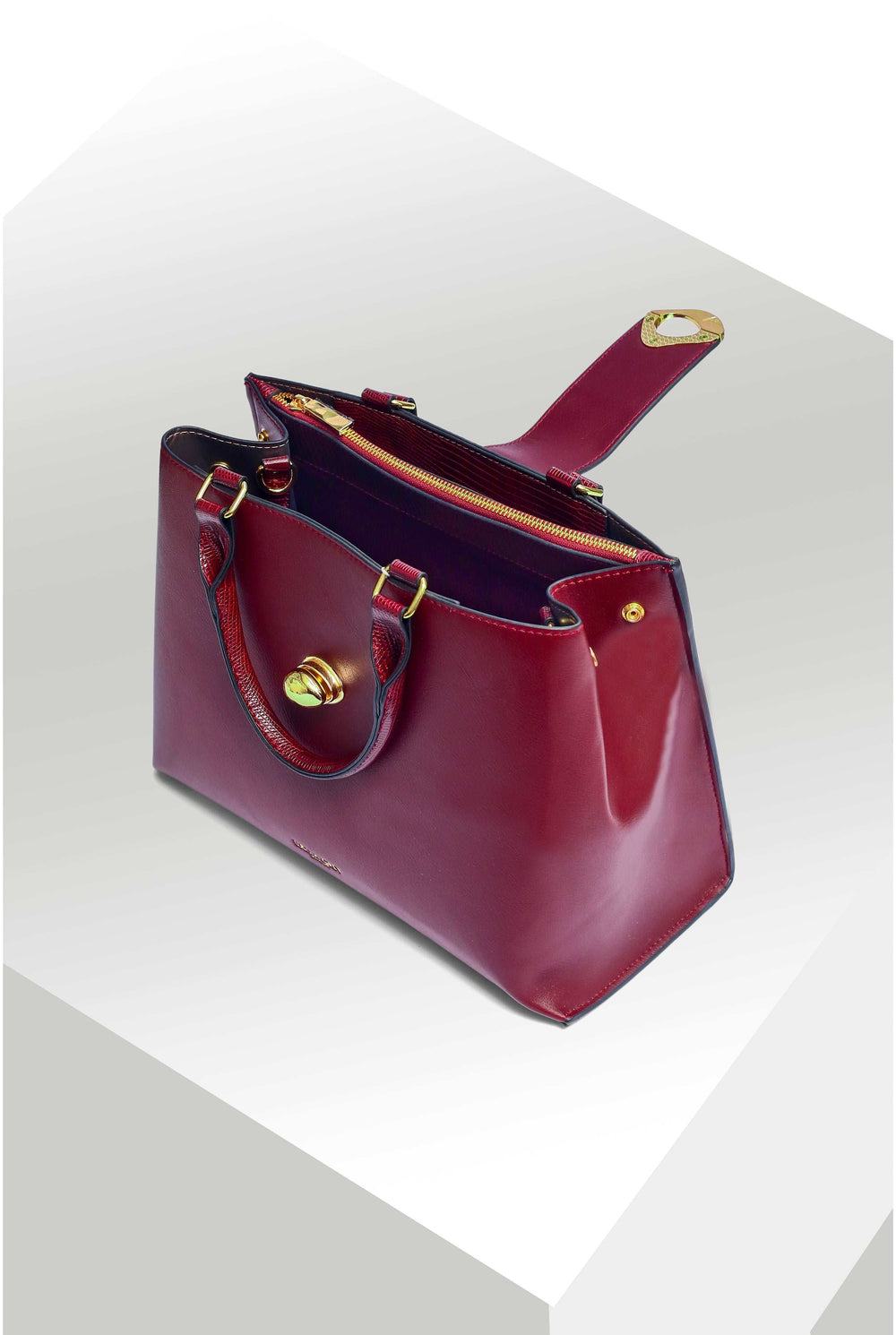 Erica Damson Multi Compartment Tote