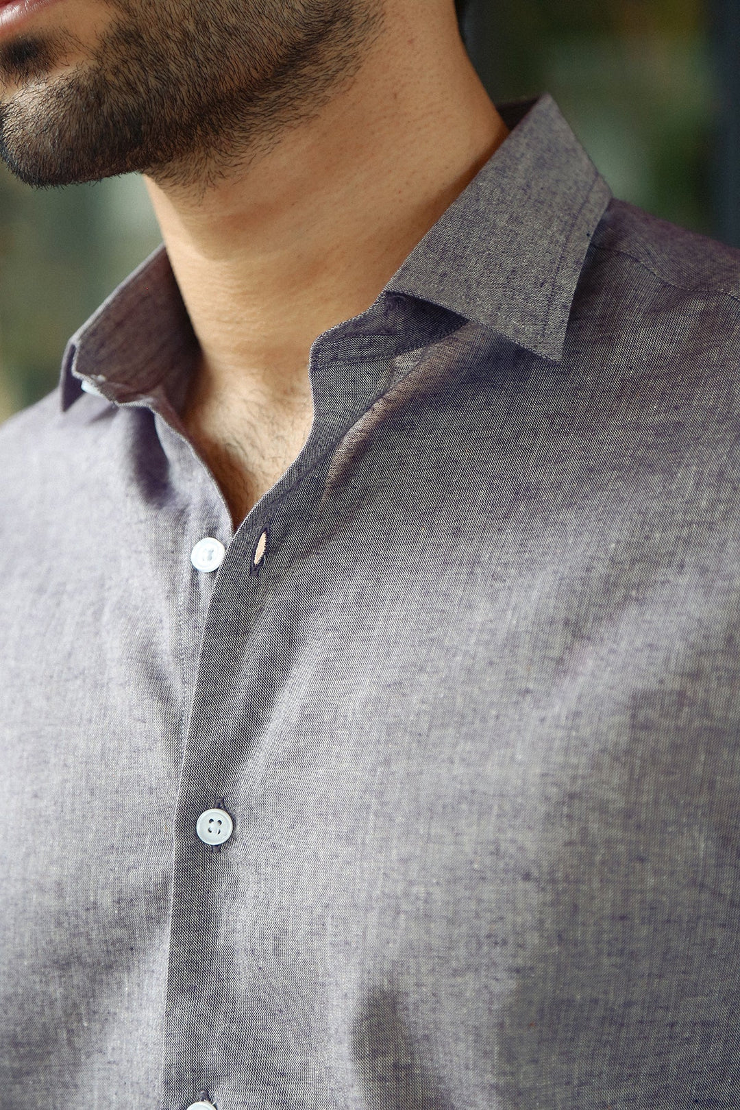 Classic Collar Shirt