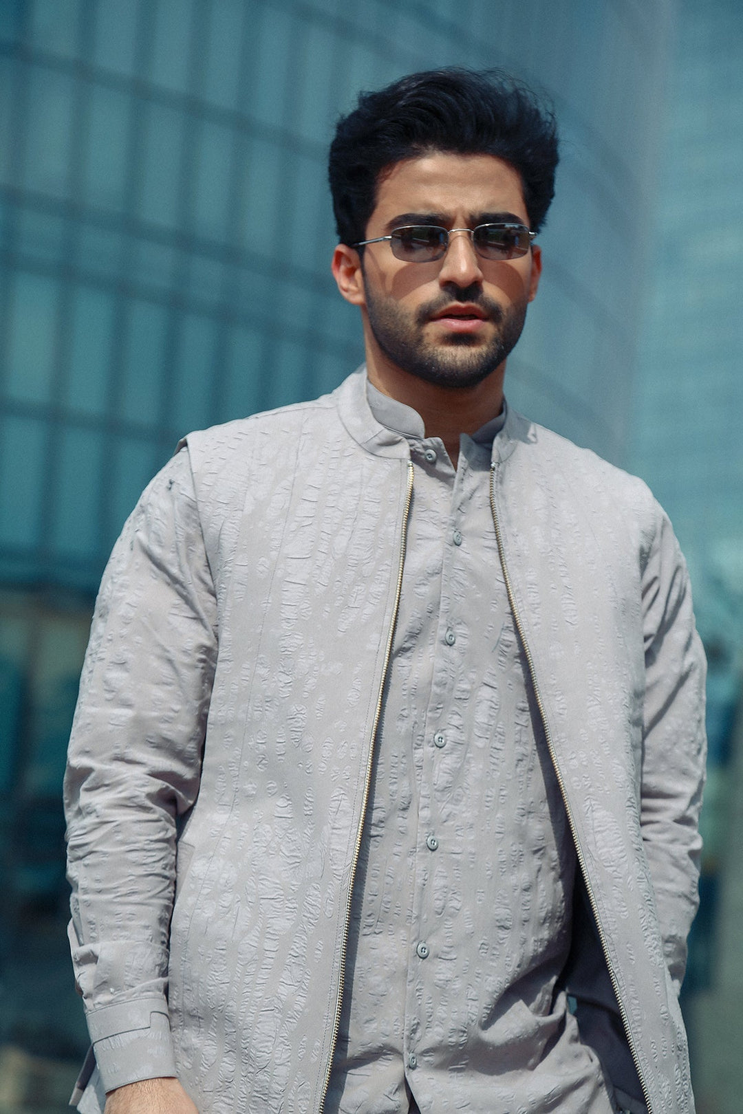 2-Piece Modern Suit