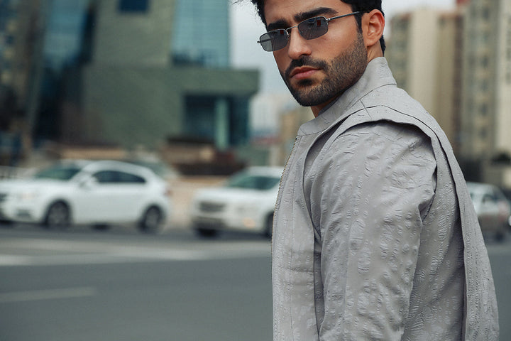 2-Piece Modern Suit