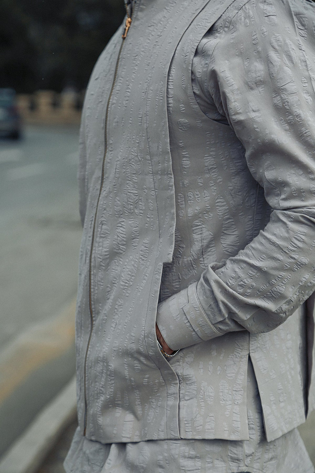 2-Piece Modern Suit