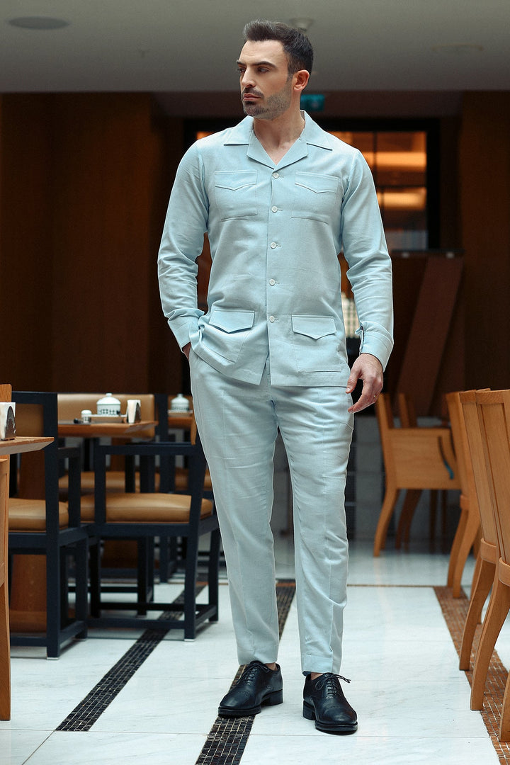 Modern Verve Suit