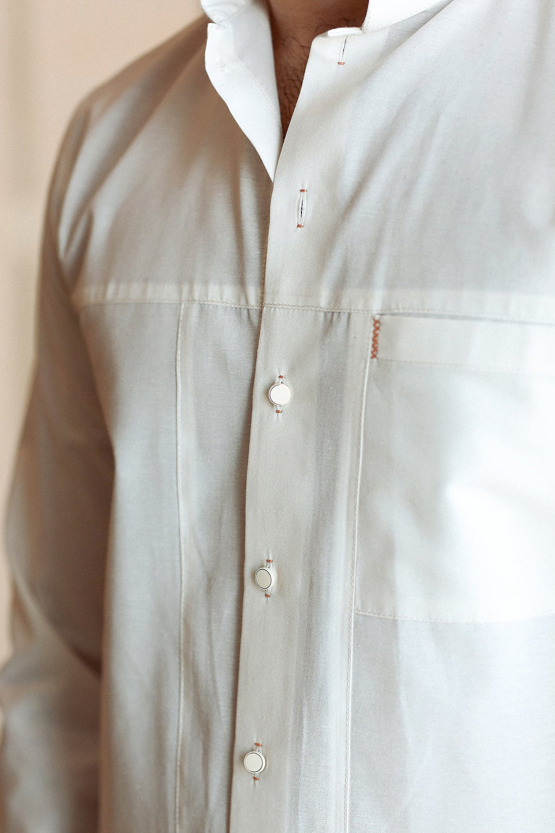 Karandi Blend Fabric Ensemble