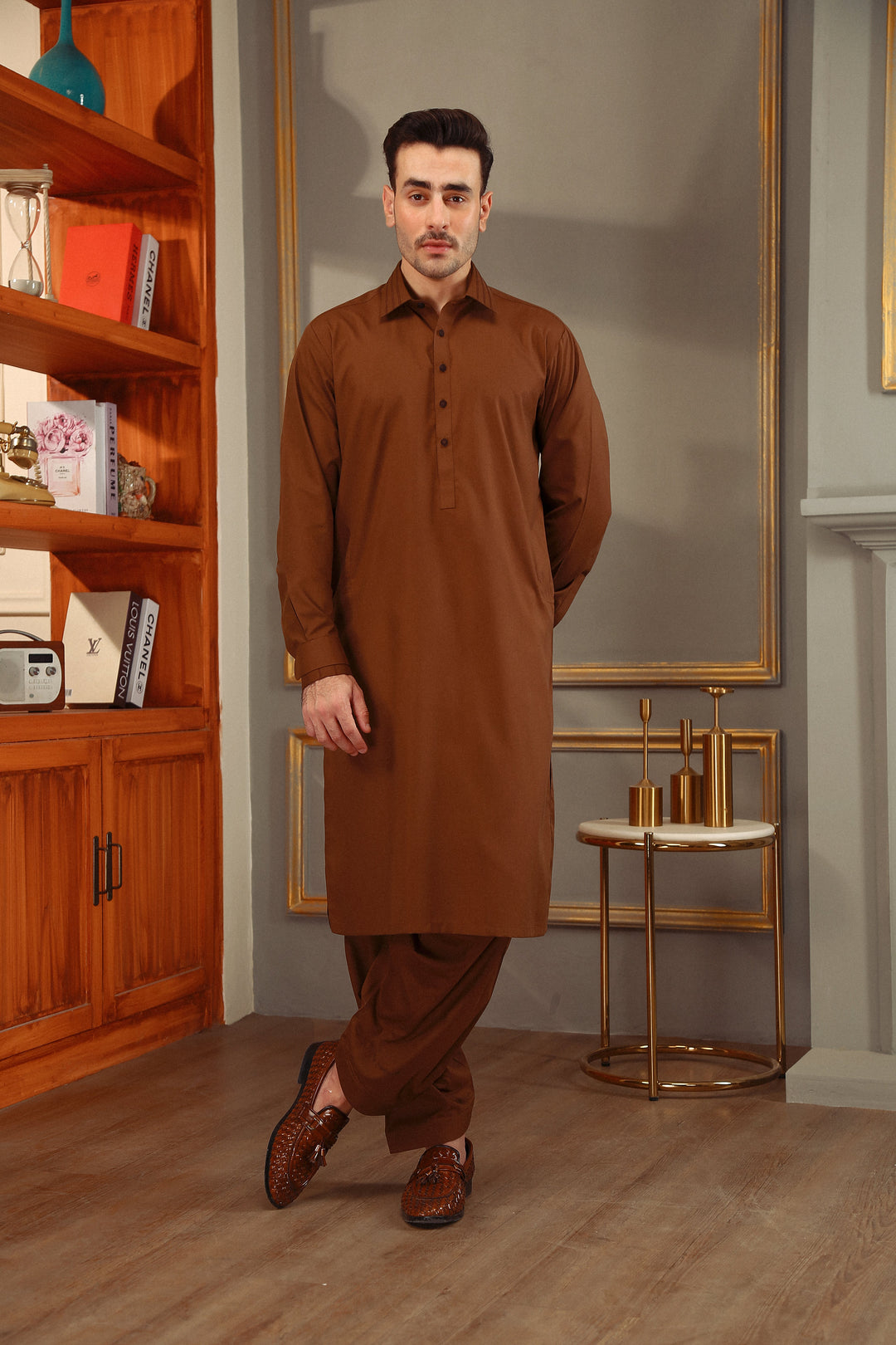 KAMEEZ SHALWAR
