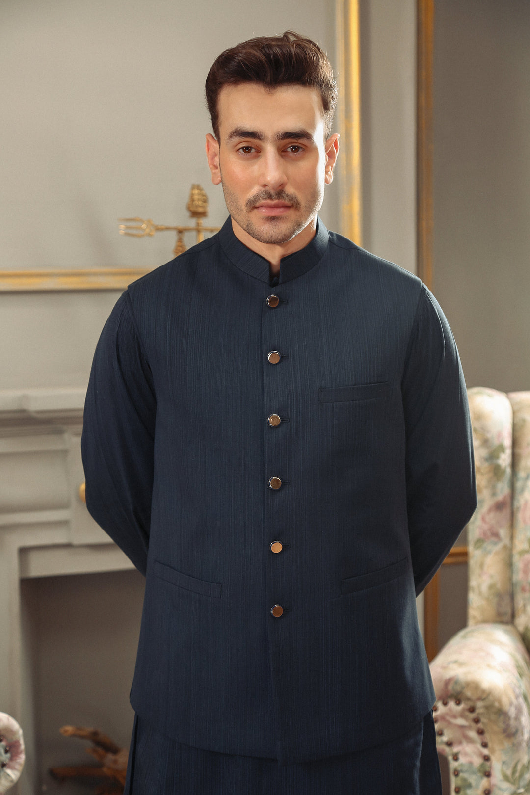 WAIST COAT