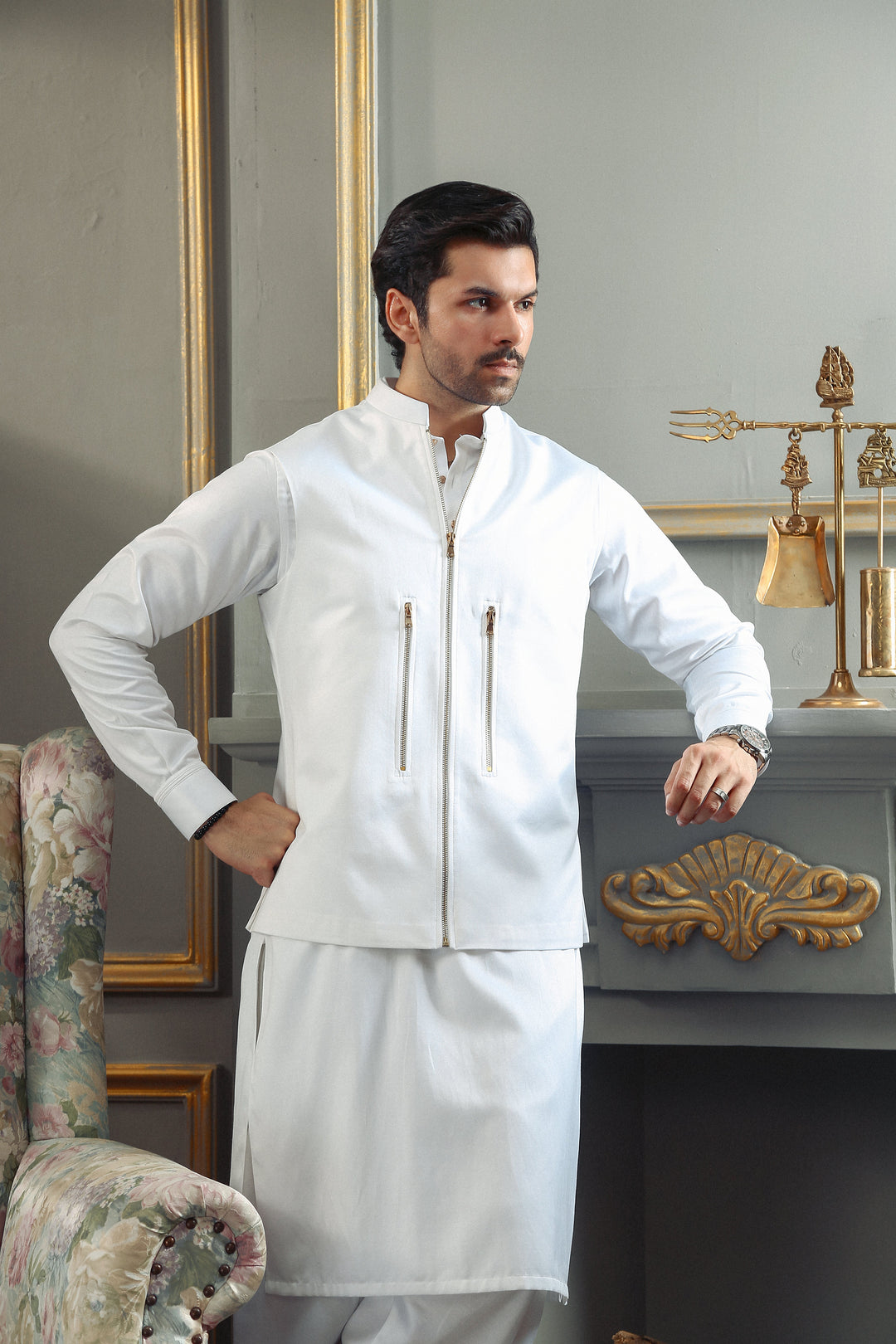 WAIST COAT