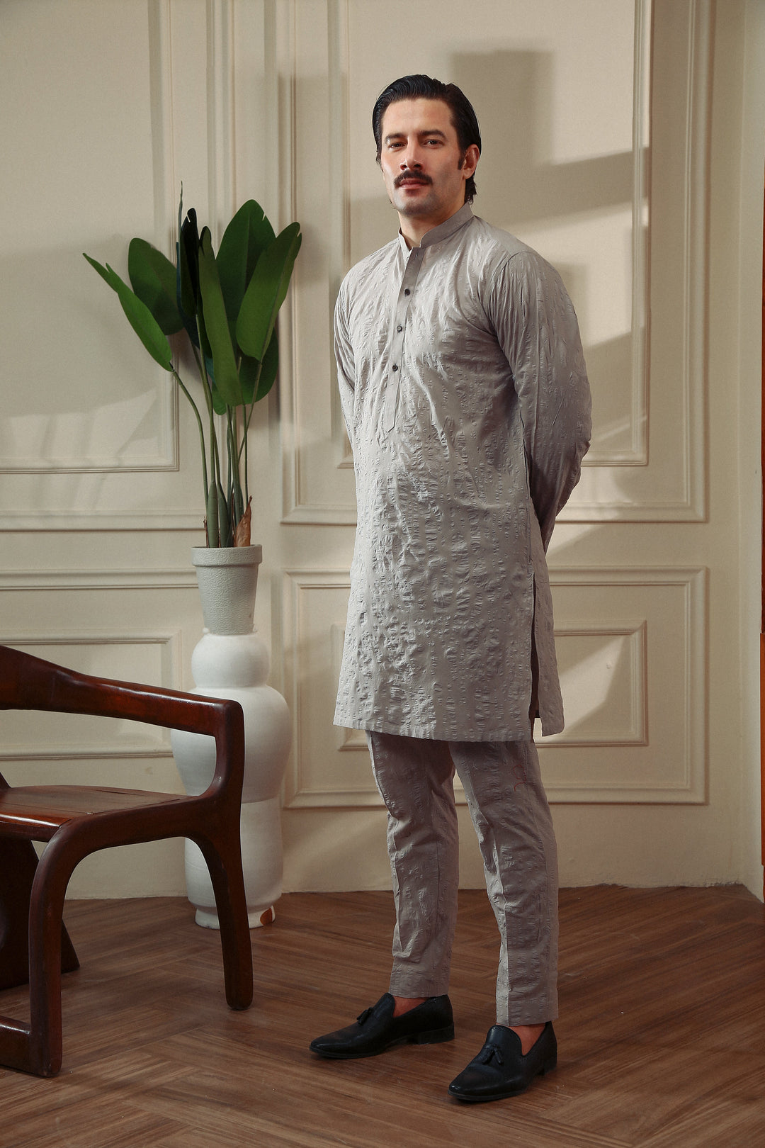 KURTA TROUSER