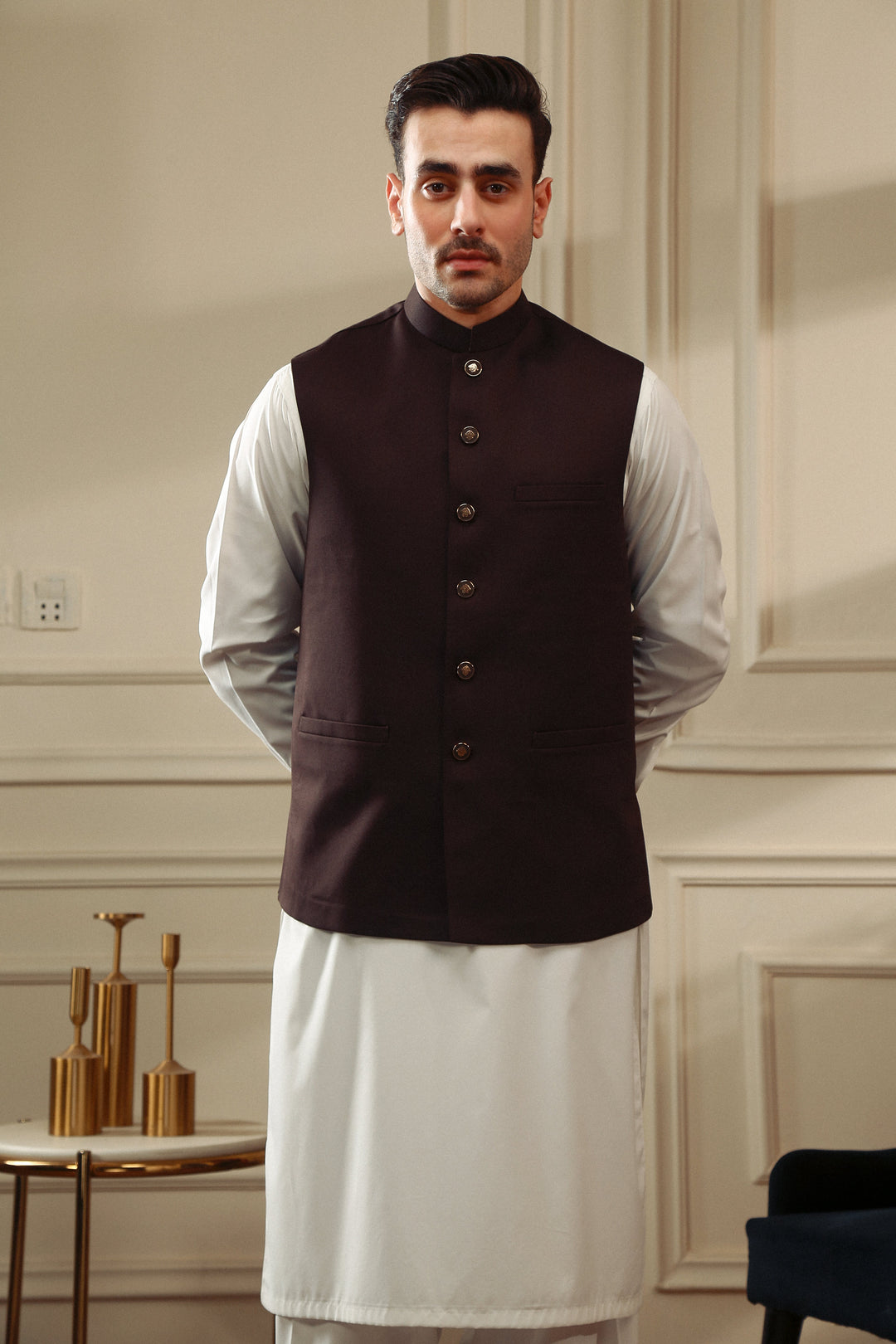 WAIST COAT