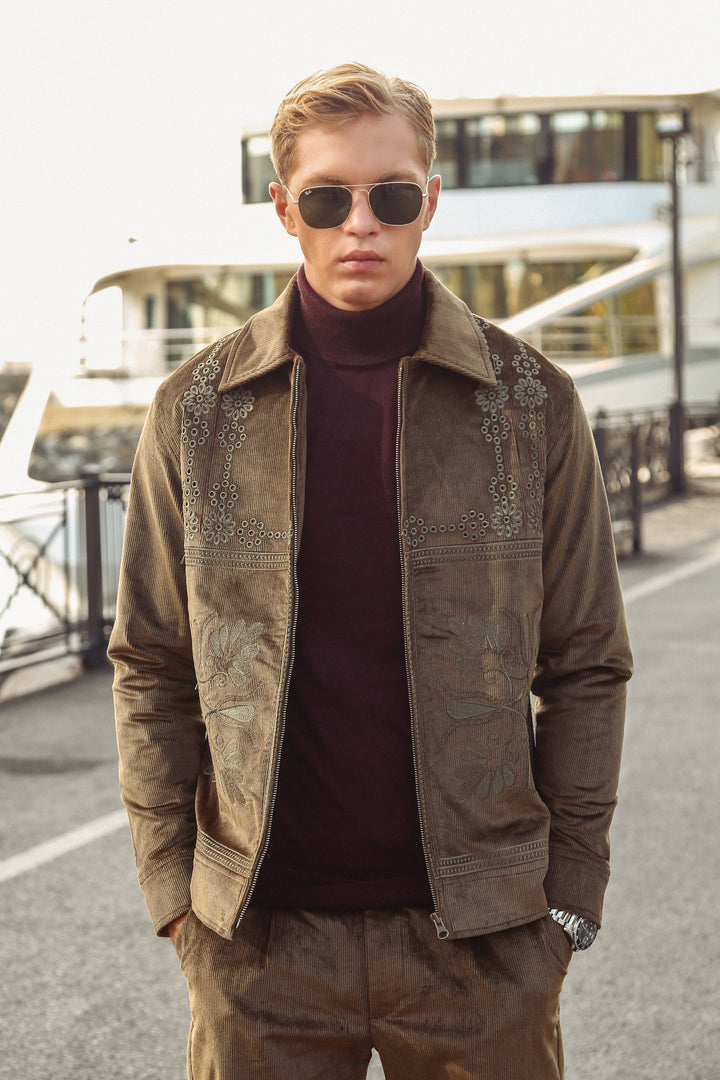 Premium Corduroy Co-Ord Set