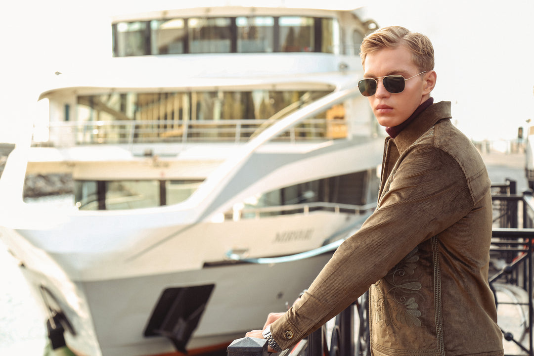 Premium Corduroy Co-Ord Set