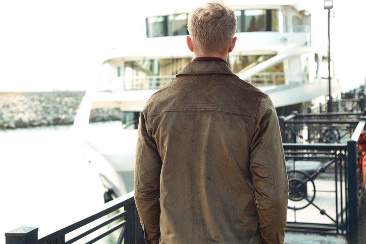 Premium Corduroy Co-Ord Set