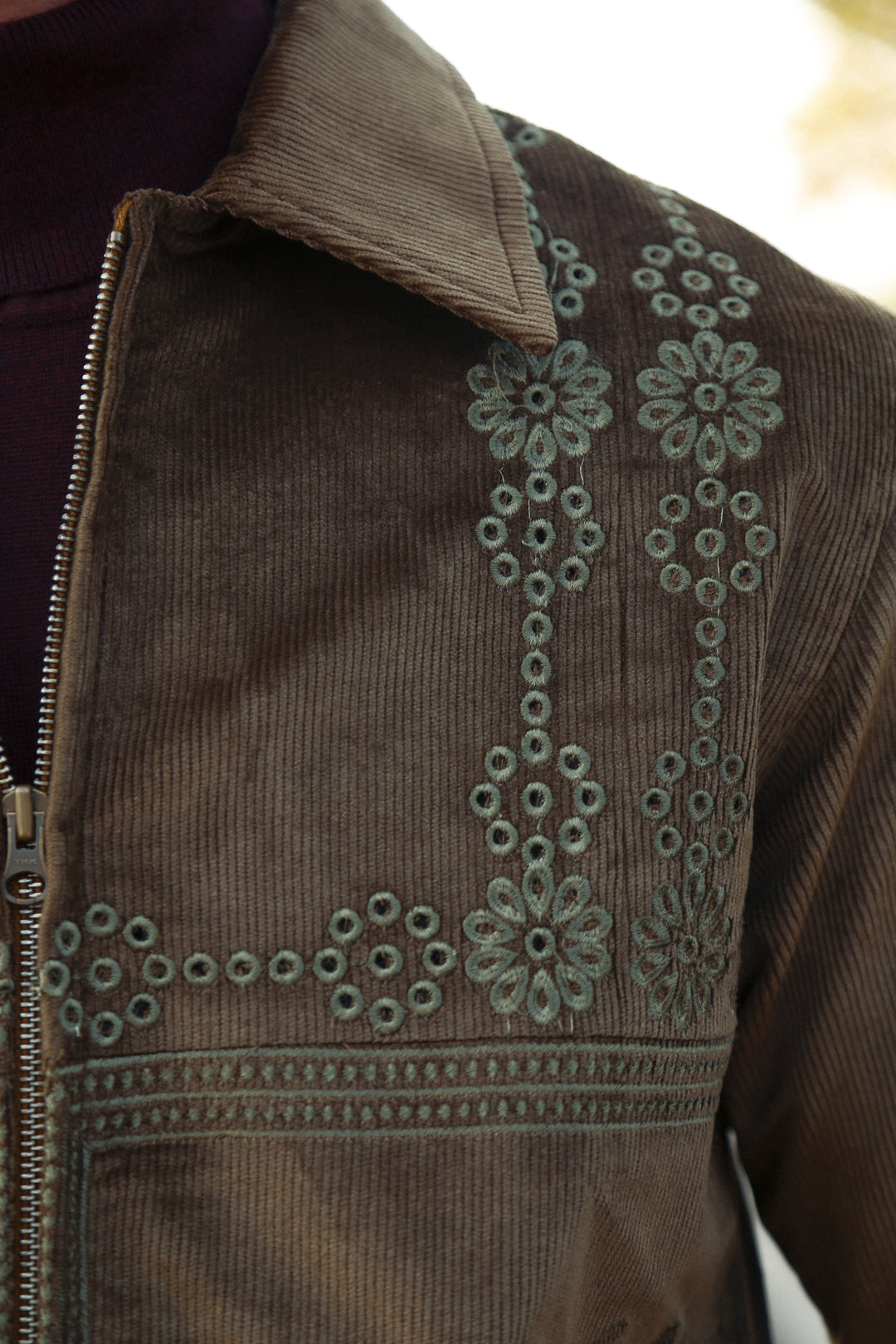 Premium Corduroy Co-Ord Set