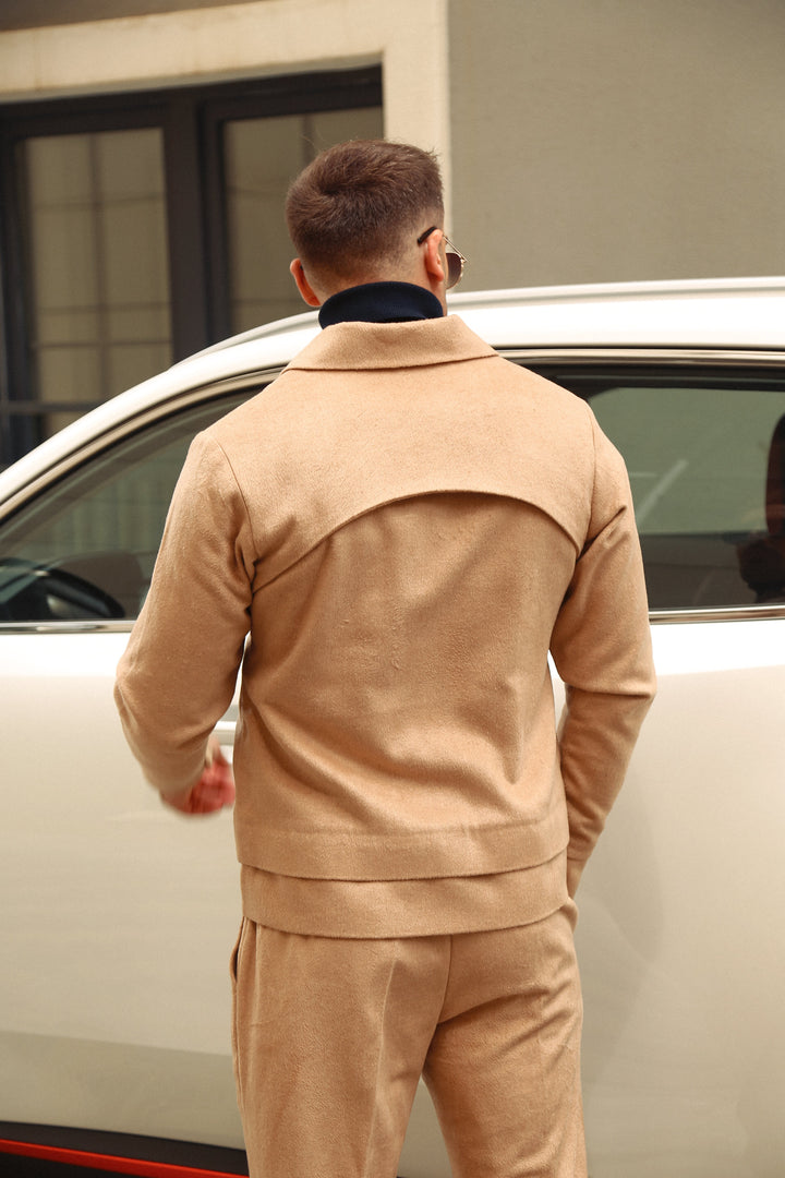 Men’s 2-Piece Cashmere Blend Suit