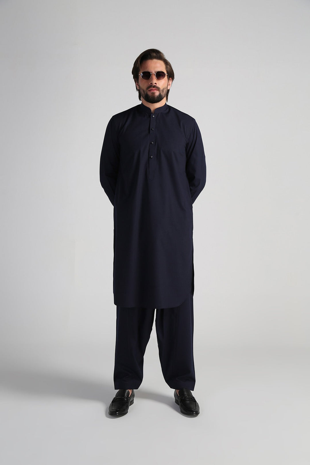 Poly Viscos Blend Classic Kameez Shalwar