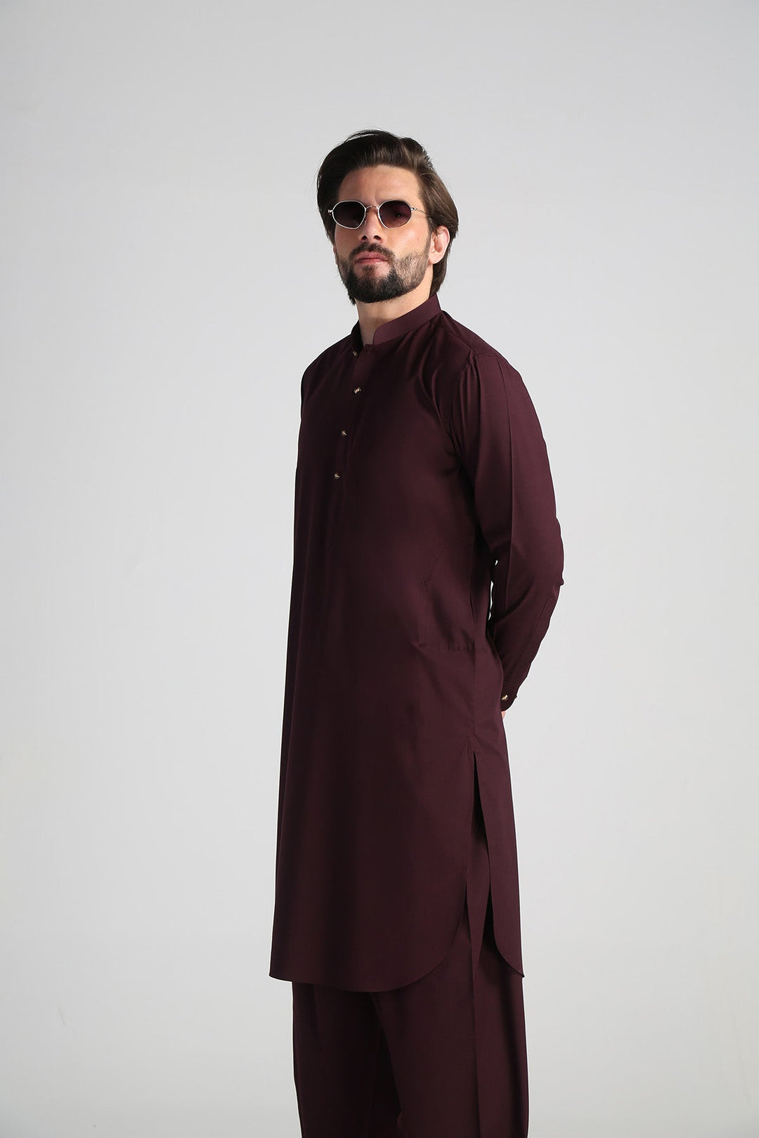 Poly Viscos Blend Classic Kameez Shalwar