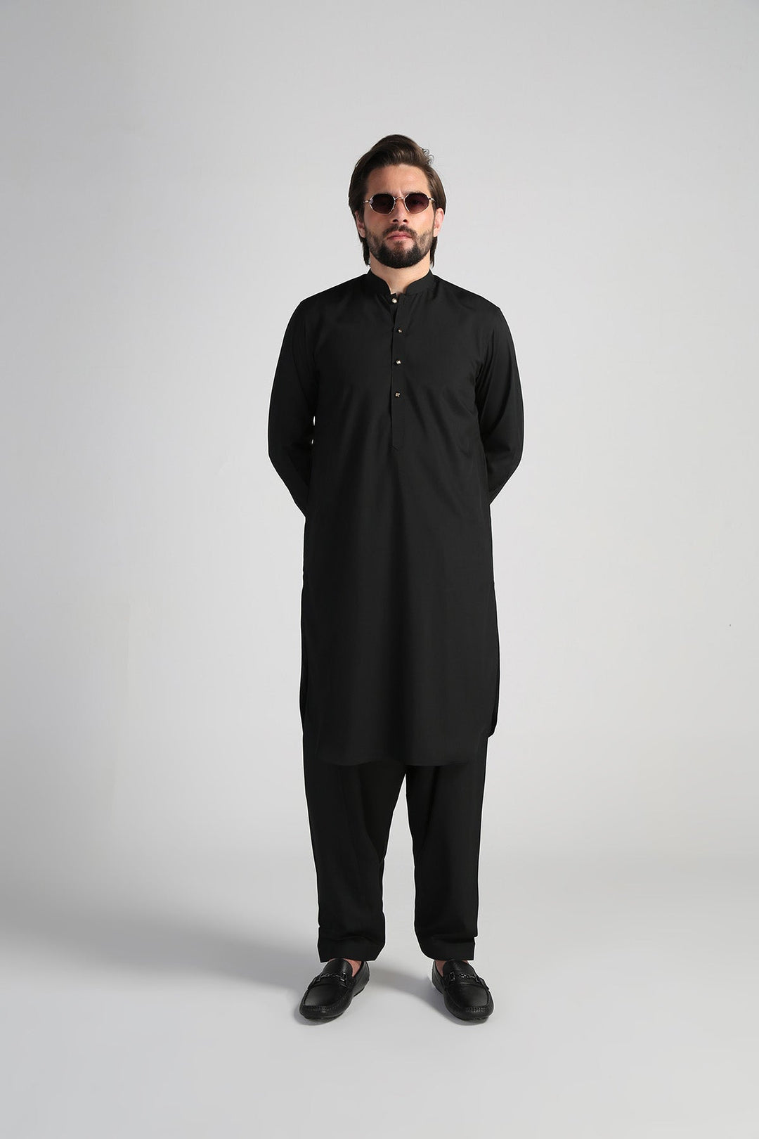 Poly Viscos Classic Kameez Shalwar