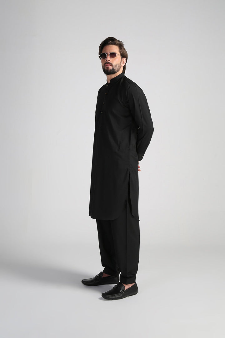 Poly Viscos Classic Kameez Shalwar