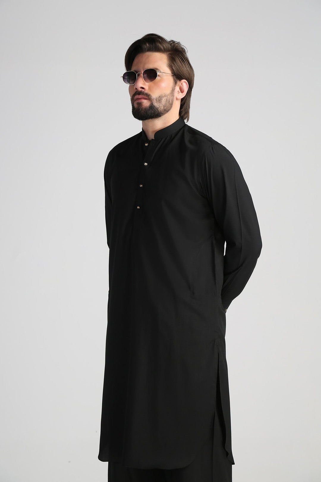 Poly Viscos Classic Kameez Shalwar