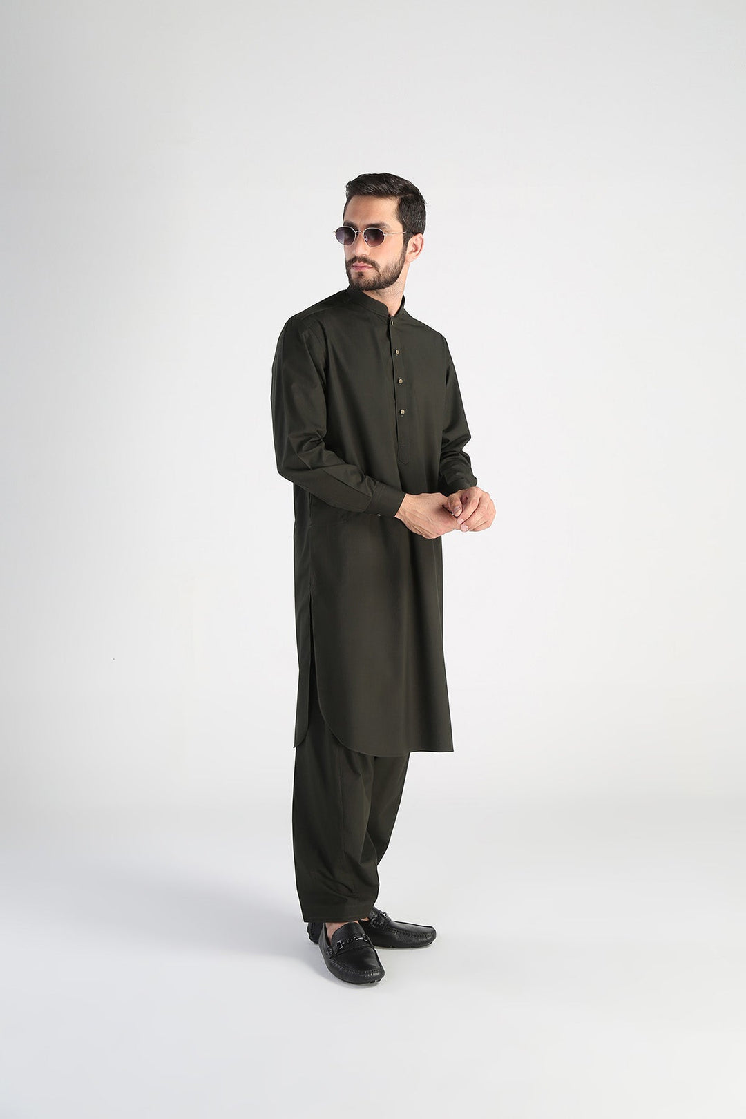 Poly Viscos Blend Classic Kameez Shalwar