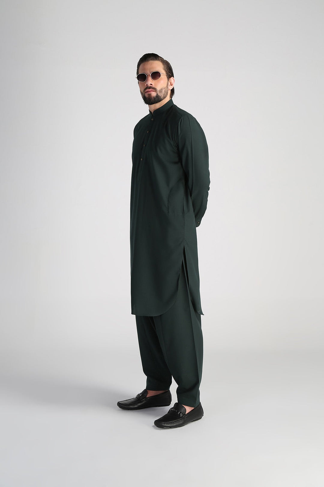 Poly Viscos Blend Classic Kameez Shalwar