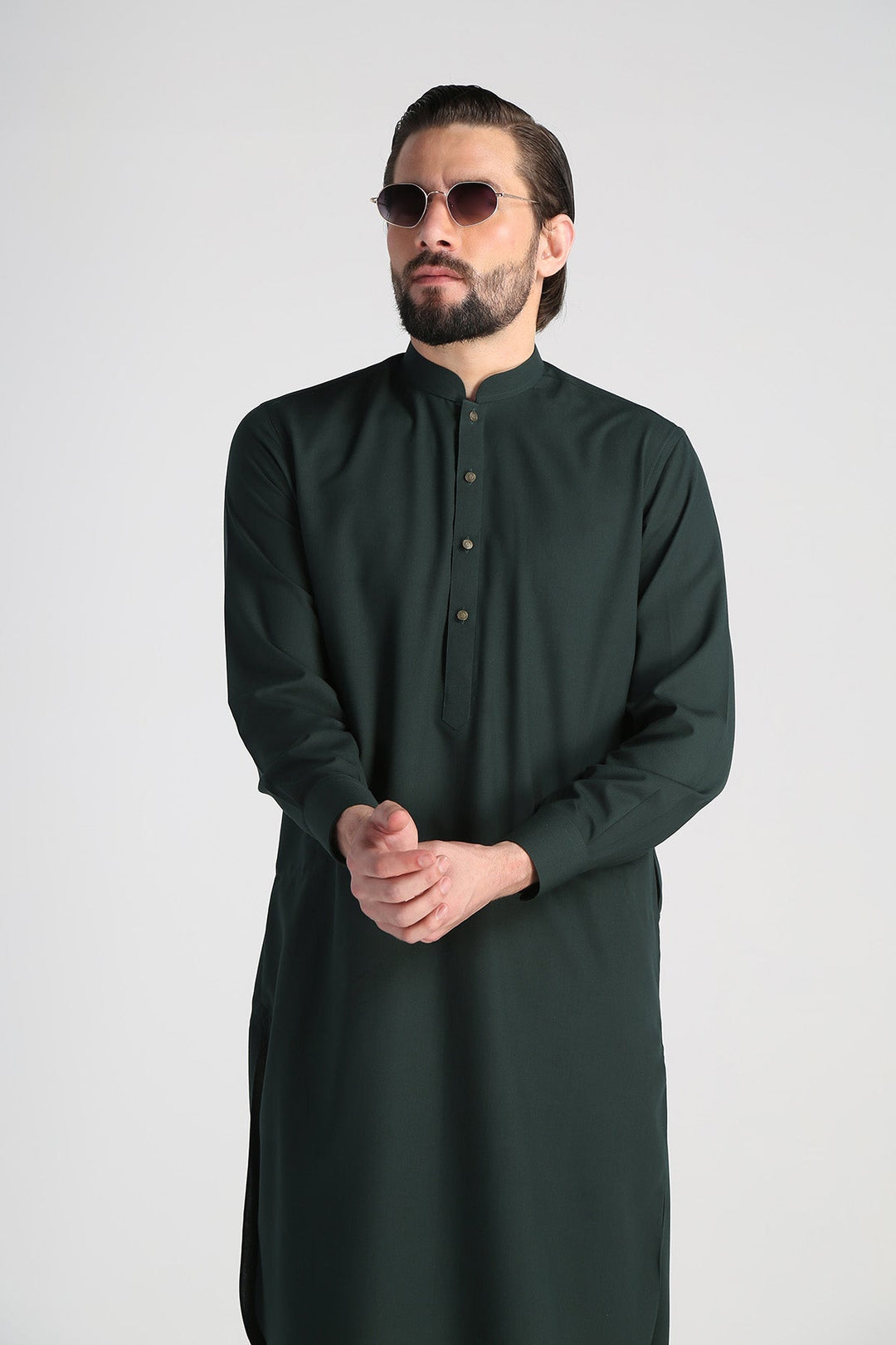 Poly Viscos Blend Classic Kameez Shalwar